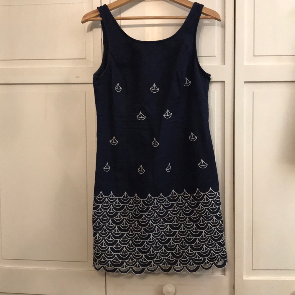 Lilly Pulitzer shift
